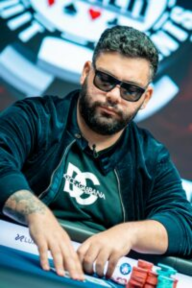 하랄드 사머, WSOP 슈퍼 서킷 키프로스 메인 이벤트에서 100만 달러 우승