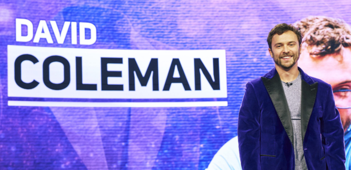 데이비드 콜먼, 토너먼트 서킷에서 최고의 해를 보낸 뒤 여전히 상승세 지속