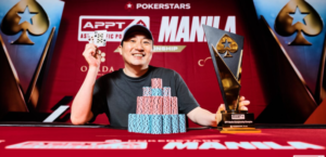 한국 의사, APPT 마닐라 챔피언십 메인 이벤트 우승