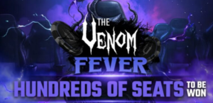 ACR 포커, 베놈 피버 온라인 예선으로 열기 고조!