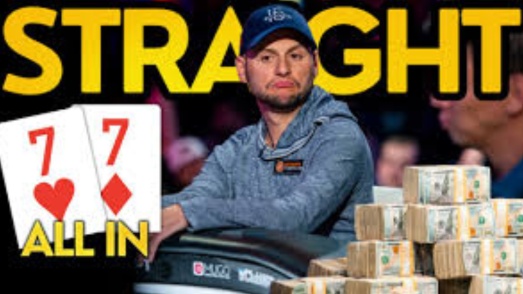 WPT 파이널 테이블에서 턴 카드로 1,280만 칩 팟이 스트레이트로 변하다