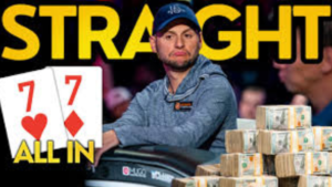 WPT 파이널 테이블에서 턴 카드로 1,280만 칩 팟이 스트레이트로 변하다