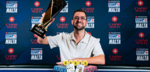 알리 압둘자흐라, 니노 판시어 — EPT 몰타 사이드 이벤트 주요 우승자 중 한 명