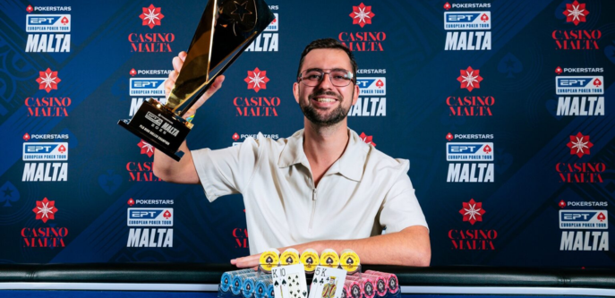 알리 압둘자흐라, 니노 판시어 — EPT 몰타 사이드 이벤트 주요 우승자 중 한 명