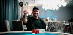 안드라스 네메스, 가비 립시츠 — PLO 그랜드슬램 몰타 타이틀 석권