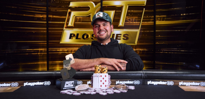 브라이스 요키, 2025년 두 번째 PGT PLO 시리즈 타이틀 획득