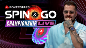 항상 7이 온다 | 스핀앤고 챔피언십 LIVE 2025 하이라이트