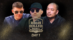 역대 가장 큰 PLO 토너먼트!