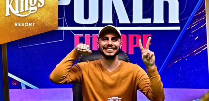 마테오 인티소, 다리우스 네고에 — WSOP 유럽 최신 브레이슬릿 우승자