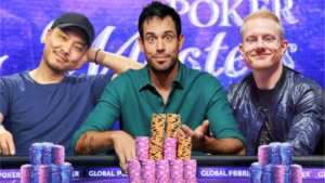 2025 포커 마스터스에서 나온 가장 미친 런아웃 TOP 10!