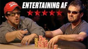 당신이 한 번도 본 적 없는 가장 재미있는 헤즈업 경기