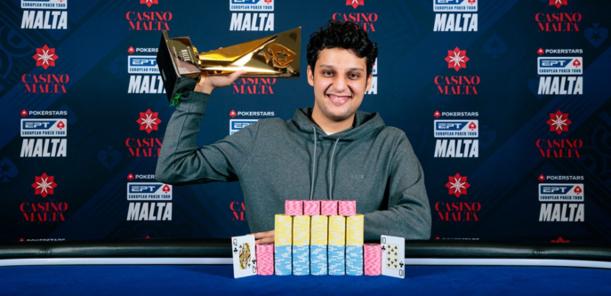 알리 압둘자흐라, 니노 판시어 — EPT 몰타 사이드 이벤트 주요 우승자 중 한 명