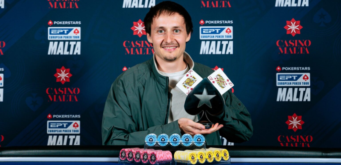 크리스토퍼 응우옌, 톰 보겔상 — EPT 몰타 하이롤러 초반 우승자로 주목