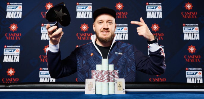 알리 압둘자흐라, 니노 판시어 — EPT 몰타 사이드 이벤트 주요 우승자 중 한 명