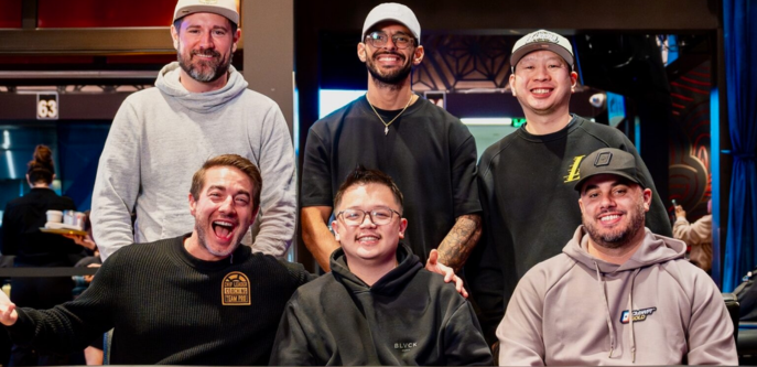 찬스 코누스, WPT 베이 101 슈팅 스타 연기된 파이널 테이블의 주인공