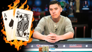 WPT 파이널 테이블에서 터진 1,000만 달러짜리 충격적인 리버 플러시