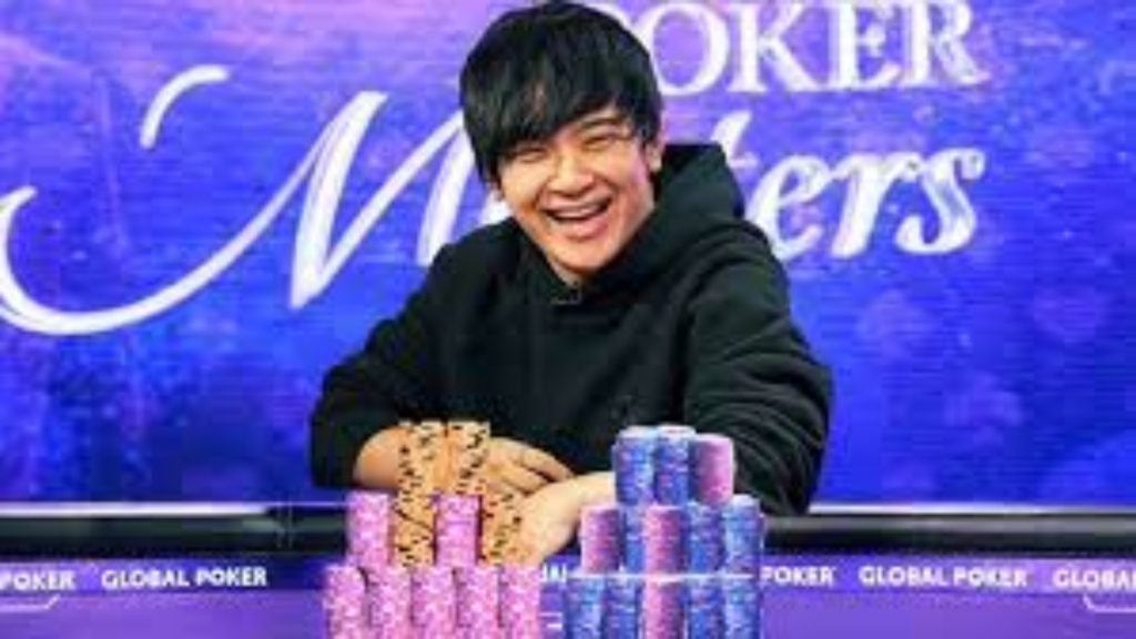 일본 슈퍼스타 요코사와 마사토, 포커 마스터스에서 22만 3천 달러 상금 도전!