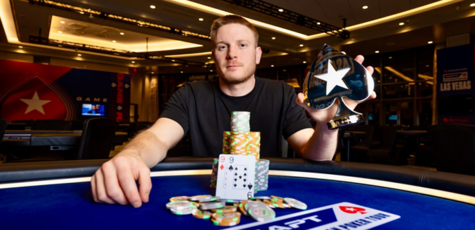 비탈리스 자보로츠니이스, NAPT 라스베이거스 피날레에서 가장 큰 우승 차지