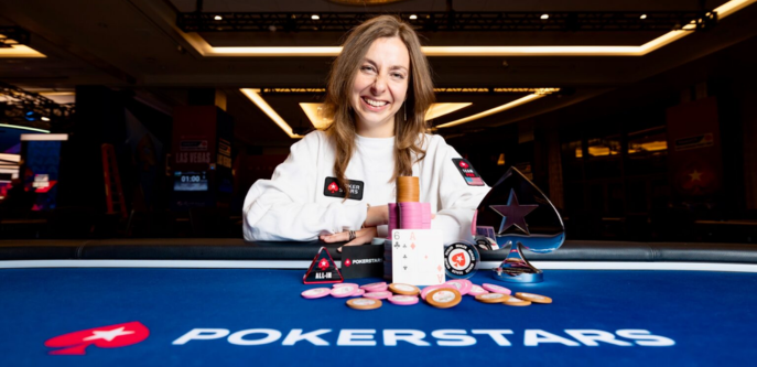 비탈리스 자보로츠니이스, NAPT 라스베이거스 피날레에서 가장 큰 우승 차지