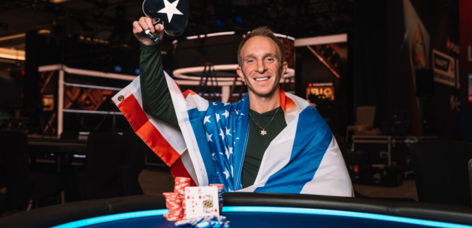 비탈리스 자보로츠니이스, NAPT 라스베이거스 피날레에서 가장 큰 우승 차지