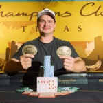 유타 남성, PLO 라운드업 메인 이벤트 우승으로 텍사스 정복 완성