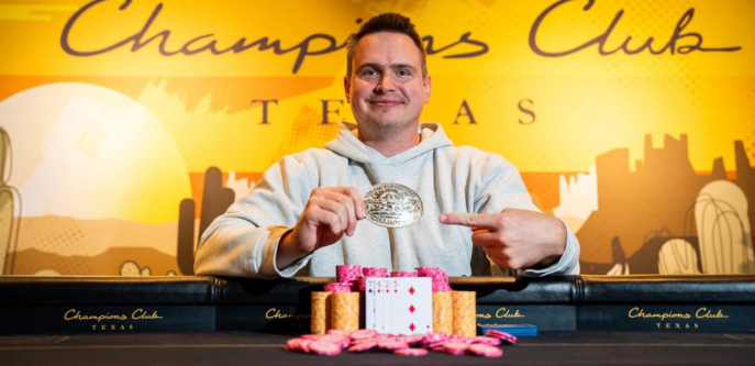 요키·허버드, 텍사스 PLO 라운드업 하이롤러 우승자 헤드라인 장식