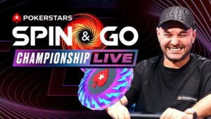 극적인 역전극과 잔혹한 쿨러 상황 | 스핀앤고 챔피언십 LIVE 2025 하이라이트