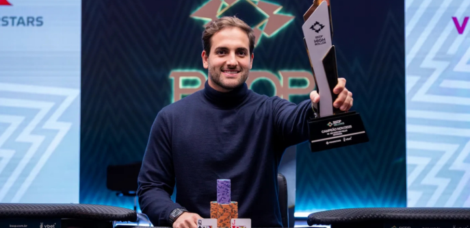 Joao Simao와 Mehdi Chaoui, 브라질에서 큰 우승 거머쥐다