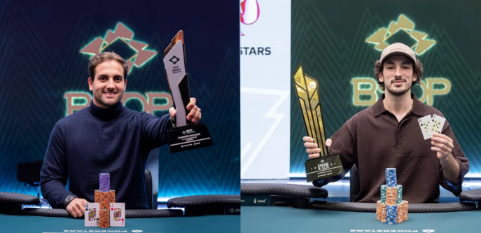 조아오 시마오와 메디 샤우이, 브라질에서 큰 승리 거둬