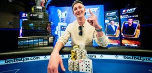 Connor Rash, WPT 베스트벳 스크램블 챔피언십 우승