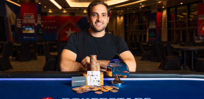 조아오 시마오와 션 라파엘, NAPT 라스베이거스 하이롤러 우승