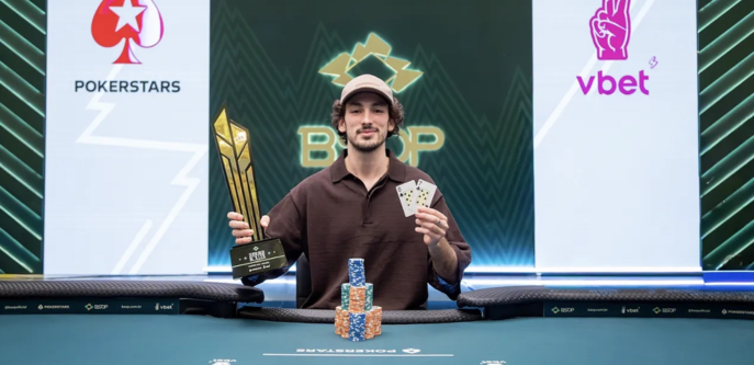 Joao Simao와 Mehdi Chaoui, 브라질에서 큰 우승 거머쥐다