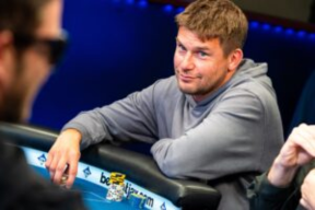 Connor Rash, WPT 베스트벳 스크램블 챔피언십 우승