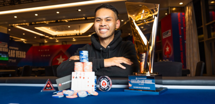 조아오 시마오와 션 라파엘, NAPT 라스베이거스 하이롤러 우승