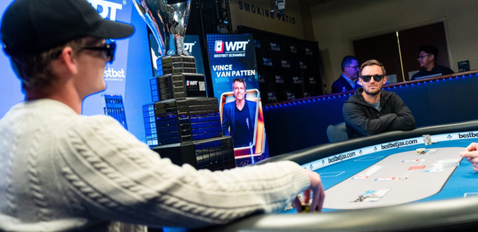 Connor Rash, WPT 베스트벳 스크램블 챔피언십 우승