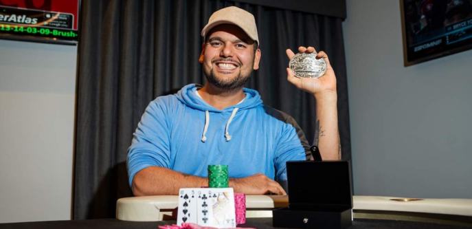 요키·허버드, 텍사스 PLO 라운드업 하이롤러 우승자 헤드라인 장식