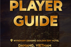 11월 21일~12월 1일 NCPC 포커 챔피언십, 보장 상금 500억 동(VND)