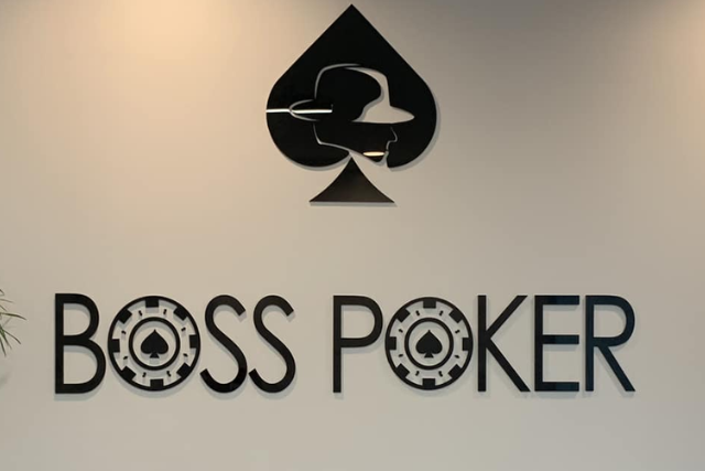 보스 포커 클럽
