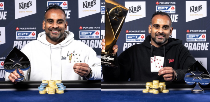 마헤르시 셀바쿠마란, EPT 프라하 마무리와 함께 두 배의 기쁨