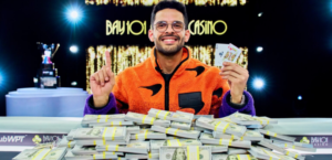 카를린 수에드, 부활한 WPT 베이 101 슈팅 스타 챔피언십 우승