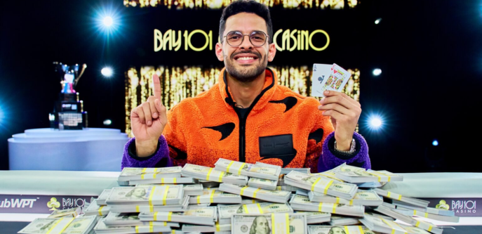 카를린 수에드, 부활한 WPT 베이 101 슈팅 스타 챔피언십 우승