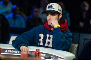 스카일러 손턴, WPT 월드 챔피언십 우승으로 230만 달러 획득