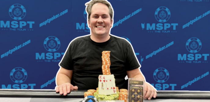 Jacob Long, Umut Ozturk를 근소한 차이로 제치고 2025 MSPT 올해의 선수 수상