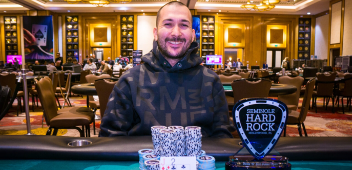 보리스 콜레프, 플로리다에서 더블 우승… 25K 록앤롤 타이틀 석권