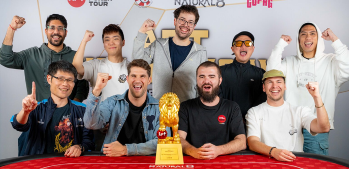 니샨트 샤르마, 아시안 포커 투어 챔피언십에서 120만 달러 우승