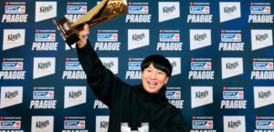 쇼 혼마, EPT 프라하 사이드 이벤트에서 맹활약