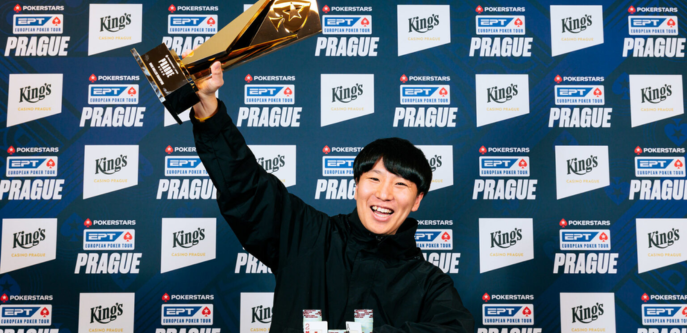 쇼 혼마, EPT 프라하 사이드 이벤트에서 맹활약