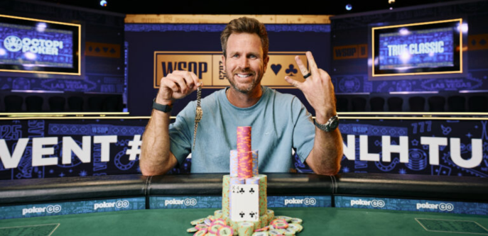 존 레이서너: 규율이 포커 테이블에서 수익을 만든다