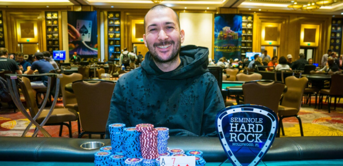 보리스 콜레프, 플로리다에서 더블 우승… 25K 록앤롤 타이틀 석권