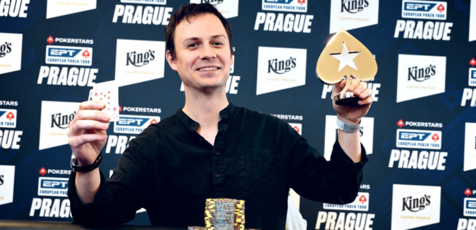 마헤르시 셀바쿠마란, EPT 프라하 마무리와 함께 두 배의 기쁨